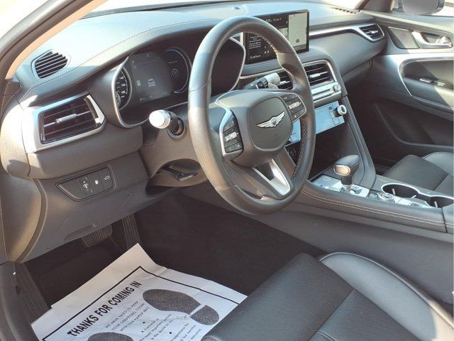 Used 2026 Genesis G70 2.5T AWD/4WD image 8