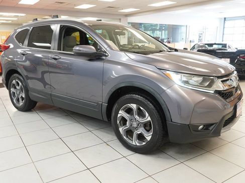Used 2018 Honda CR-V EX image 14