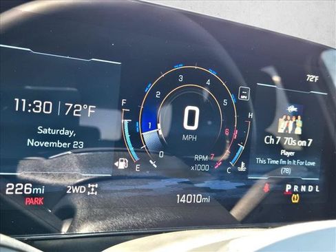 Used 2025 Chevrolet Equinox LT AWD/4WD image 11