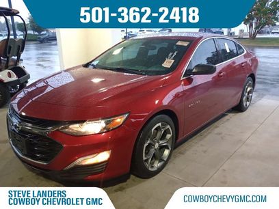 Used 2019 Chevrolet Malibu RS