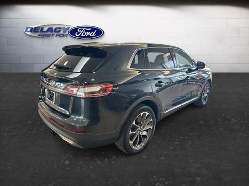 Used 2022 Lincoln Nautilus Reserve AWD/4WD image 5
