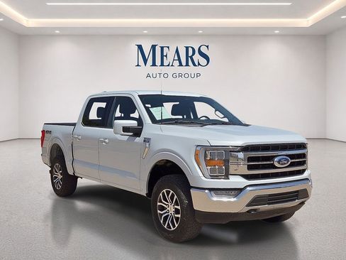 Used 2022 Ford F150 Lariat AWD/4WD image 7