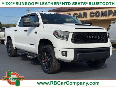 Used 2019 Toyota Tundra TRD Pro
