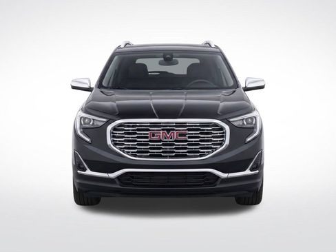 Certified 2019 GMC Terrain Denali w/ Driver Alert Package II AWD/4WD image 6