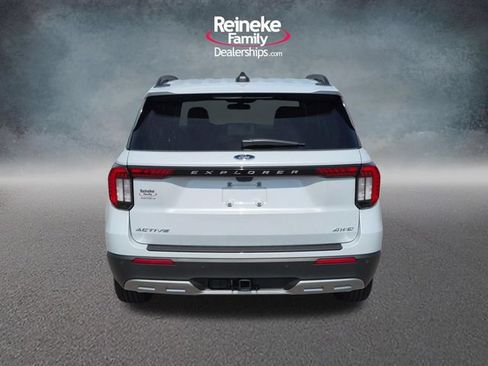 New 2026 Ford Explorer Active w/ Active Comfort Package AWD/4WD image 6