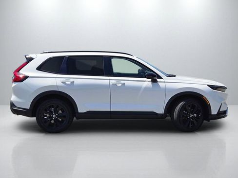 New 2026 Honda CR-V Sport Touring image 3