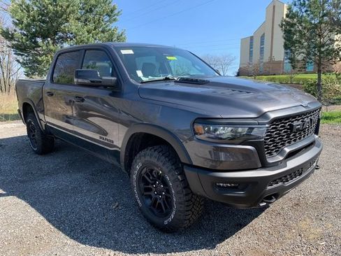 New 2026 RAM 1500 Rebel w/ Rebel Level 2 Equipment Group AWD/4WD image 9
