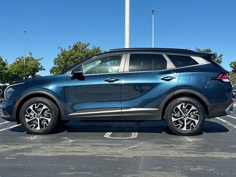 Used 2024 Kia Sportage EX w/ EX Premium Package AWD/4WD image 7