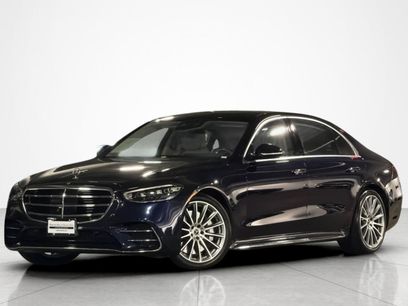 Used 2023 Mercedes-Benz S 580 4MATIC Sedan