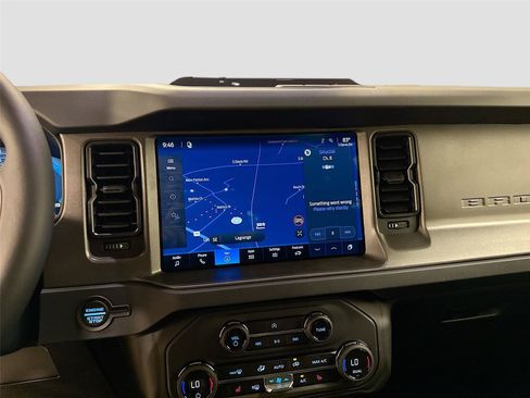 New 2026 Ford Bronco Big Bend AWD/4WD image 12