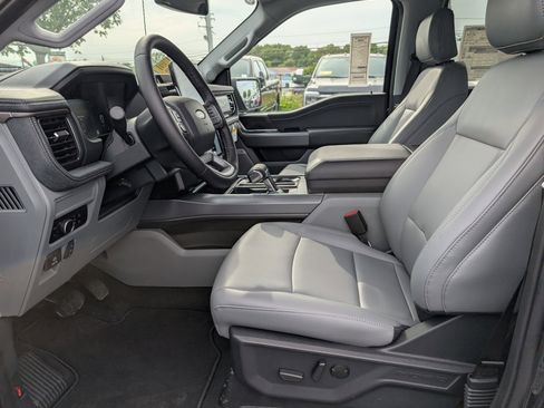 New 2025 Ford F150 Lightning Flash image 15