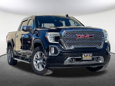Used 2021 GMC Sierra 1500 Denali image 2