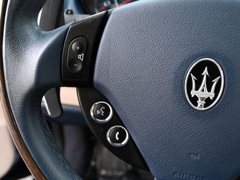 Used 2012 Maserati GranTurismo Convertible RWD image 24