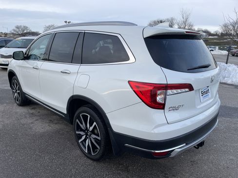 Certified 2022 Honda Pilot Elite image 7