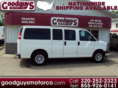 Used 2014 Chevrolet Express 1500 LT w/ LT Preferred Equipment Group