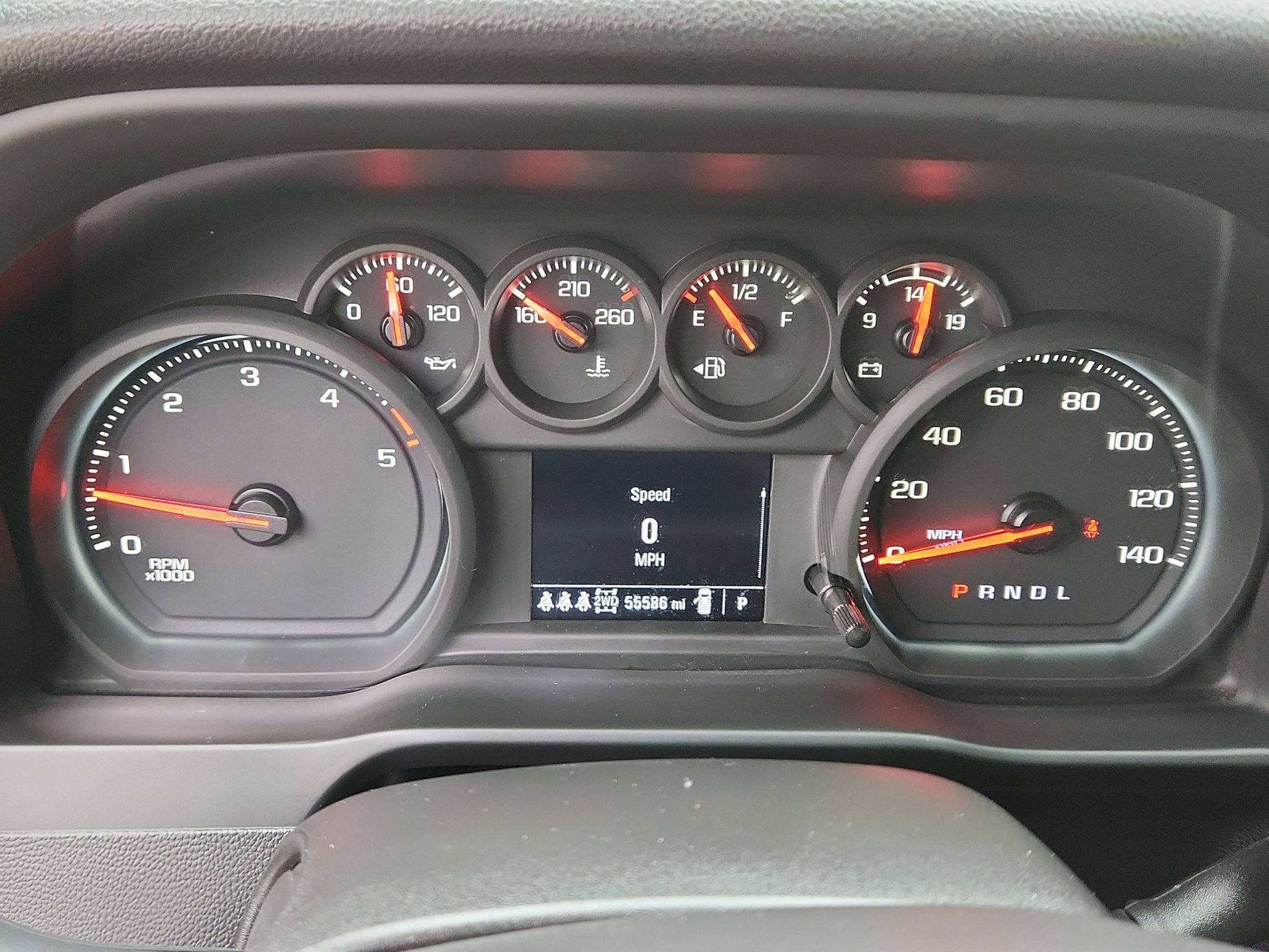 Used 2025 Chevrolet Silverado 2500 Custom w/ Custom Value Package AWD/4WD image 20