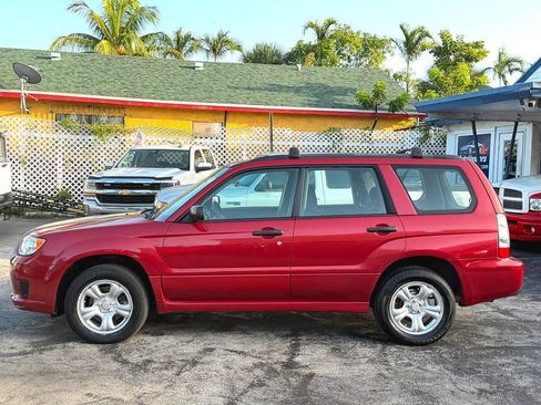 Used 2007 Subaru Forester Sports 2.5X AWD/4WD image 11