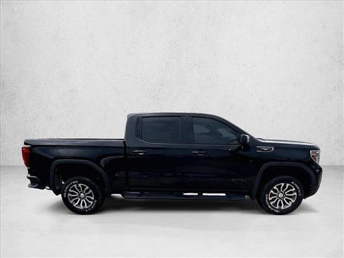 Used 2020 GMC Sierra 1500 AT4 w/ Off-Road Performance Package AWD/4WD image 5
