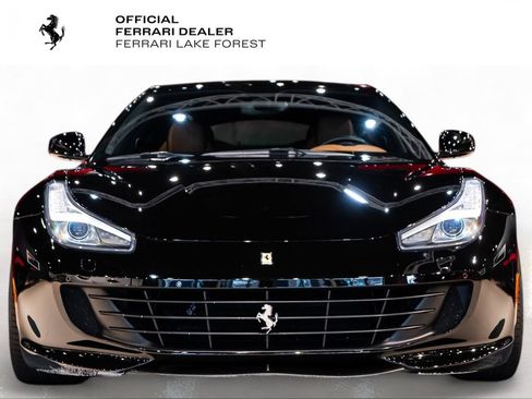 Used 2018 Ferrari GTC4Lusso AWD/4WD image 7