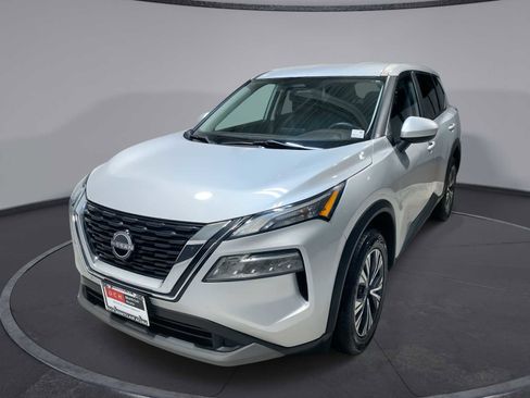 Used 2023 Nissan Rogue SV FWD image 1