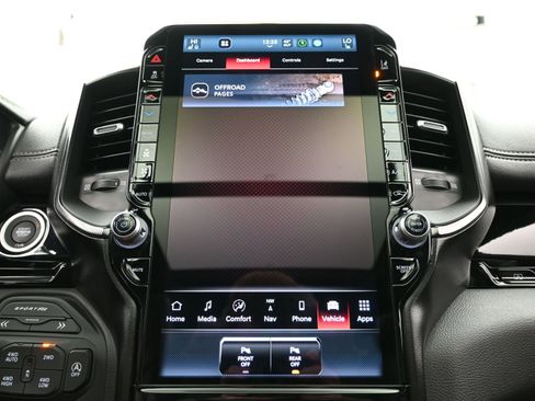 Used 2025 RAM 1500 Rebel w/ Rebel Level 2 Equipment Group image 35