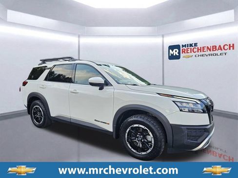Used 2024 Nissan Pathfinder Rock Creek AWD/4WD image 1