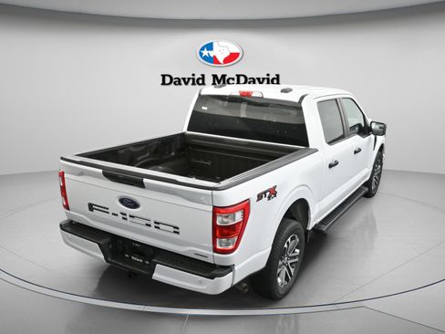 Used 2022 Ford F150 XL w/ STX Appearance Package AWD/4WD image 41