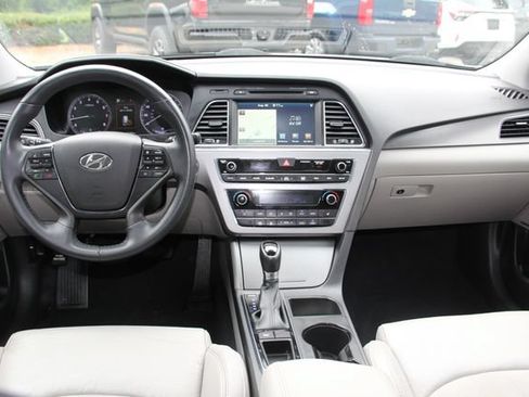 Used 2015 Hyundai Sonata Sport w/ Option Group 04 FWD image 31