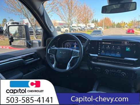 Used 2025 Chevrolet Silverado 3500 LT w/ Trail Boss Package image 11