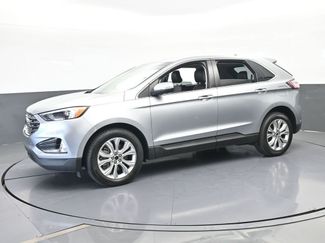 Used 2022 Ford Edge Titanium video 2