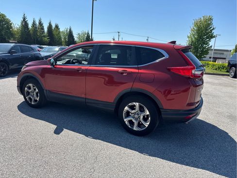 Used 2017 Honda CR-V EX-L image 3