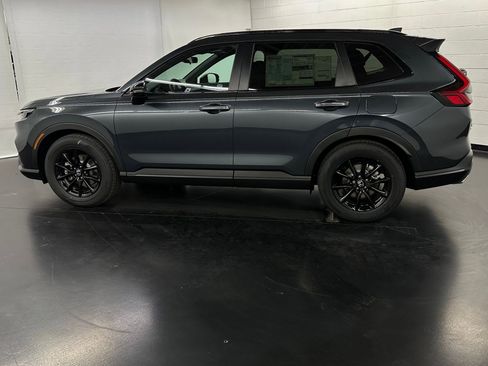 New 2026 Honda CR-V Sport image 2