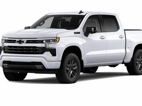 New 2026 Chevrolet Silverado 1500 RST w/ RST All Star Premium Package AWD/4WD image 51