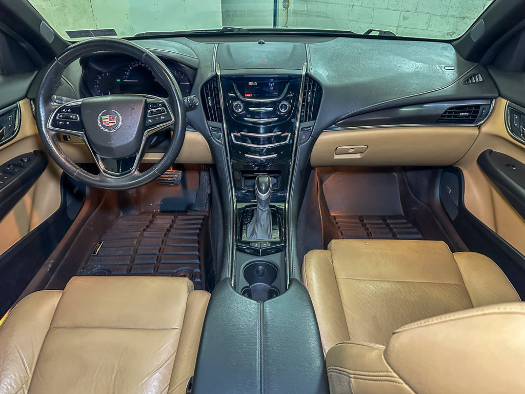 Used 2014 Cadillac ATS 2.0T Sedan RWD image 25