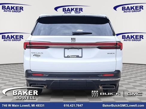 New 2026 Buick Enclave Preferred image 6