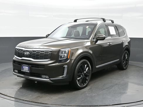Used 2020 Kia Telluride SX w/ SX Prestige Package image 2