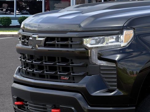 New 2026 Chevrolet Silverado 1500 LT Trail Boss w/ Safety Package AWD/4WD image 13