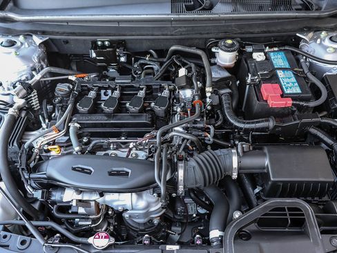 Certified 2024 Honda Accord EX image 32