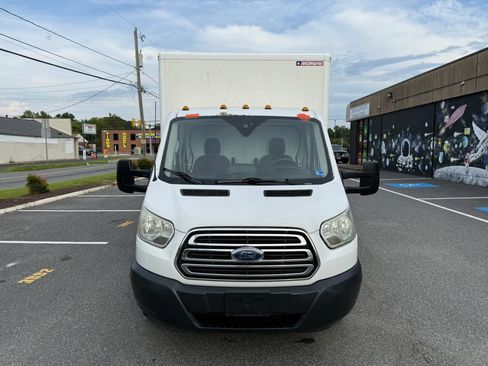 Used 2016 Ford Transit 350 156 DRW w/ Interior Upgrade Package RWD image 2