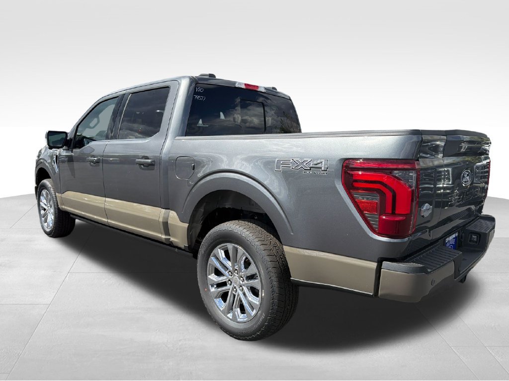 New 2026 Ford F150 King Ranch w/ Equipment Group 601A High AWD/4WD image 2
