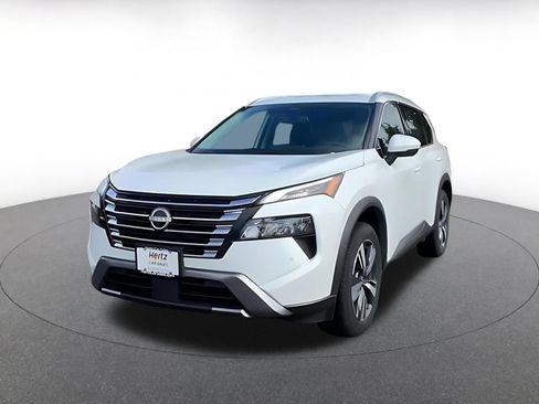 Used 2026 Nissan Rogue SL AWD/4WD image 6