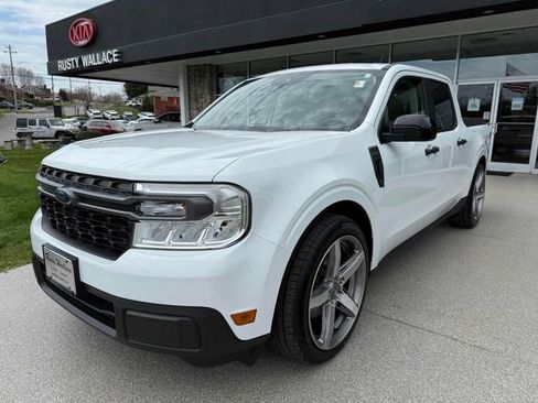 Used 2024 Ford Maverick XLT w/ XLT Luxury Package AWD/4WD image 25