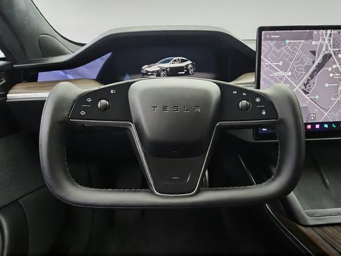 Used 2022 Tesla Model S AWD/4WD image 13