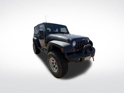 Used 2010 Jeep Wrangler Sport AWD/4WD image 3