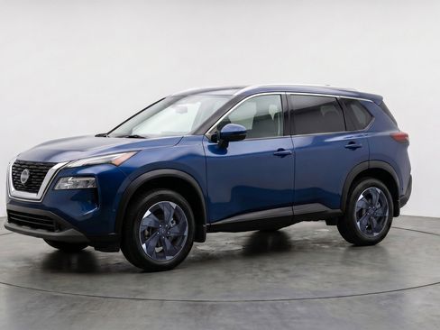 Used 2025 Nissan Rogue SV AWD/4WD image 3