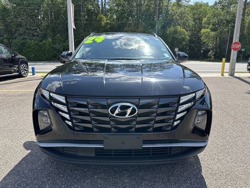 Used 2024 Hyundai Tucson SEL FWD image 11