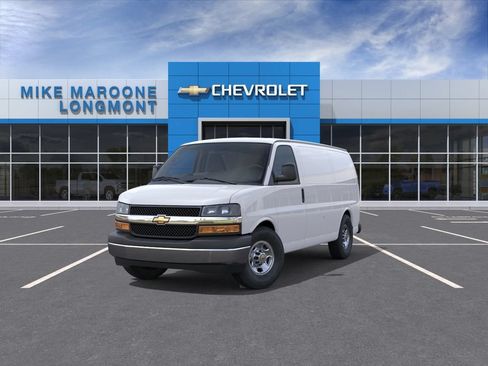 New 2026 Chevrolet Express 2500 w/ Driver Convenience Package RWD image 8