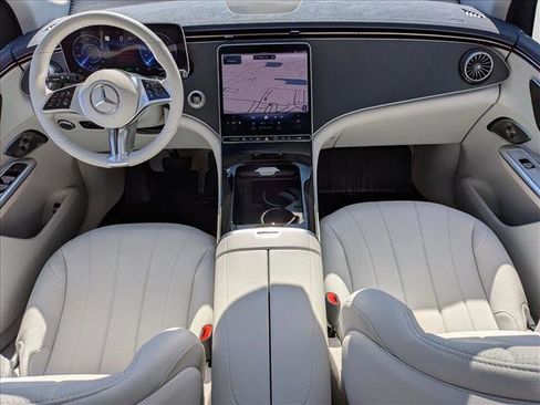 Certified 2024 Mercedes-Benz EQE 350+ SUV image 19