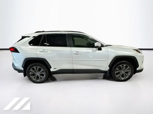 Used 2024 Toyota RAV4 XLE Premium w/ Weather Package AWD/4WD image 4
