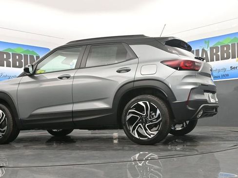 New 2026 Chevrolet TrailBlazer RS image 20